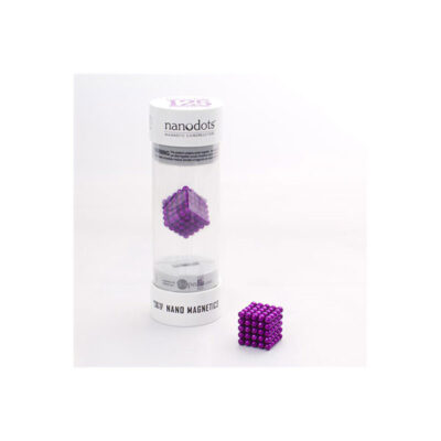 Nanodots 125 purple