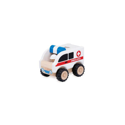Mini ambulanza