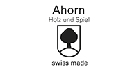 Logo Ahorn Holz und Spiel