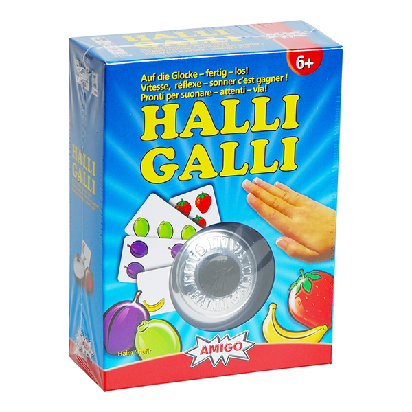 Halli Galli – toni balocchi