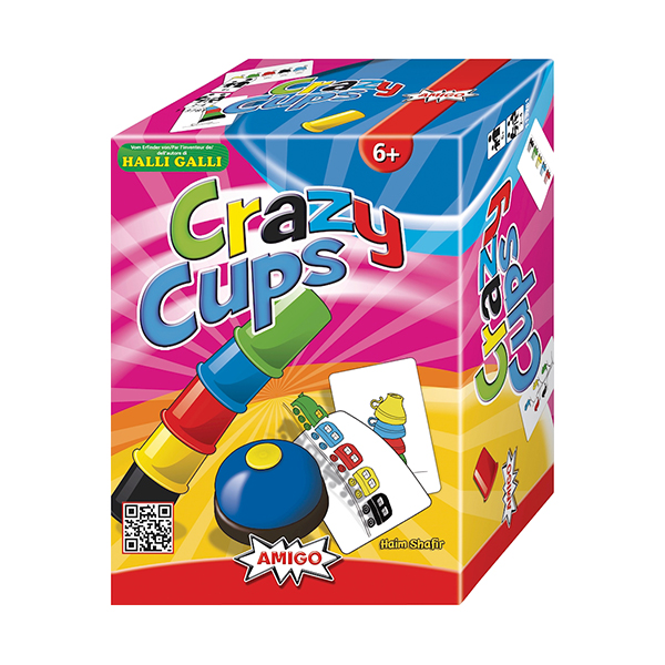 Crazy cups – toni balocchi