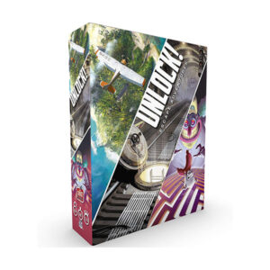 Unlock! Escape Adventures