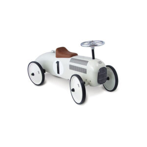 Retro roller avorio