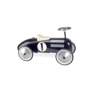 Retro roller nera
