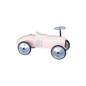 Retro roller rosa