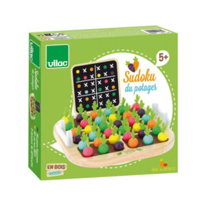 Sudoku verdure