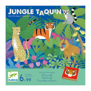 Jungle taquin
