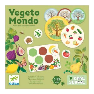 Vegeto mondo