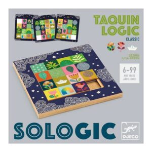Taquin logic