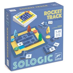 Rocket track