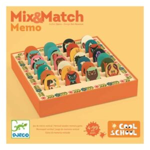 Memo Mix e Match