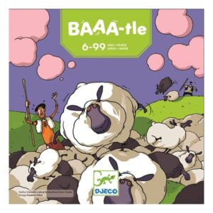 Baaa-tle
