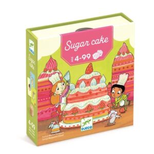 Sugar cake