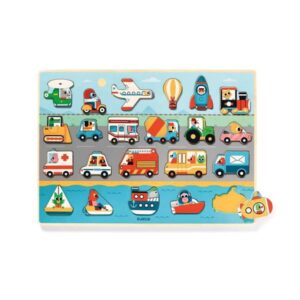 Puzzle Vroom