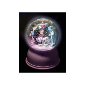 Boule luminosa ballerina