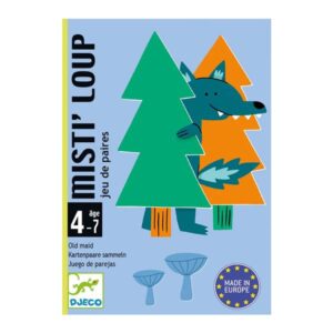 Misti loup