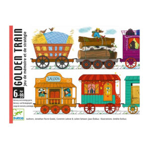 Golden train