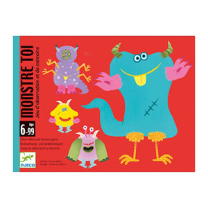 Monstre toi