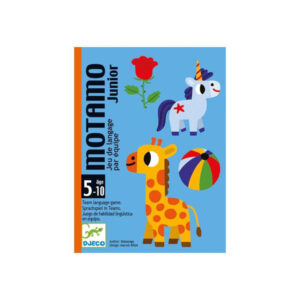 Motamo junior