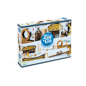 Zig and go 45 pezzi
