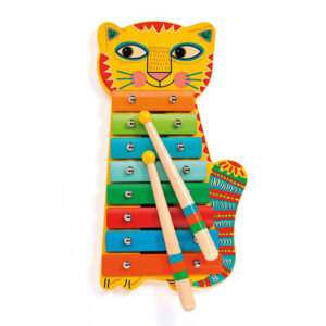 Xylofono gatto