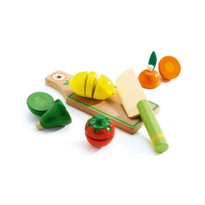 Frutta e verdura da tagliare