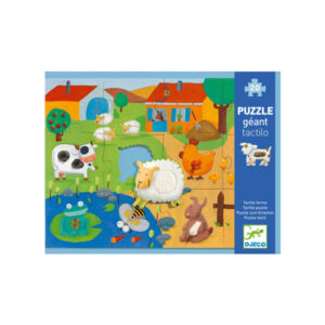 Puzzle DJ Tactilo fattoria