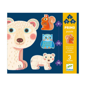 Puzzle DJ Primo Foresta