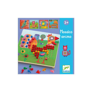 Mosaico animo