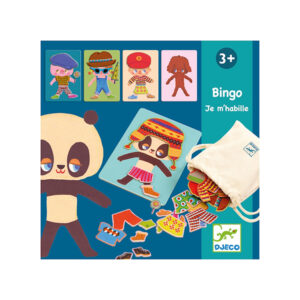 Bingo ich kleide mich an