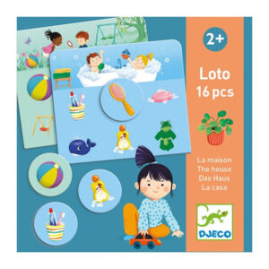 Loto La casa