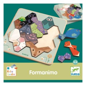Eduludo Formanimo