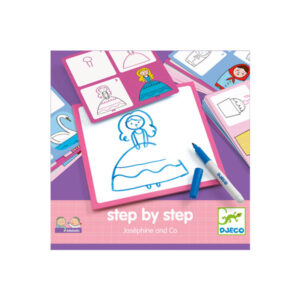 Eduludo Step by step Josephine and co