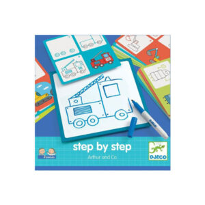 Eduludo Step by step Arthur and co