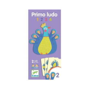 Eduludo Primo ludo 1, 2, 3 e 4