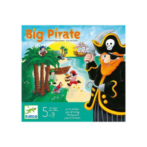 Big pirate