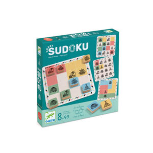 Crazy sudoku