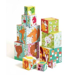 Cubi foresta