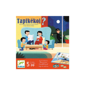 Tapikékoi?