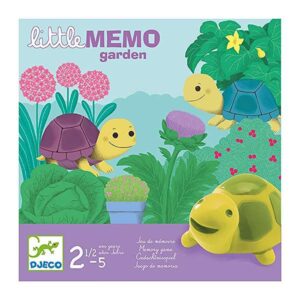 Little Memo jardin