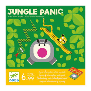 Jungle panic
