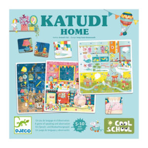 Katudi home
