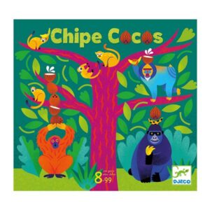 Chipe cocos