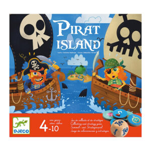 Pirate island