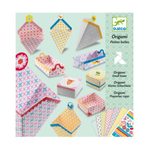 Origami scatolette
