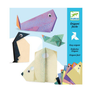 Origami animali polari