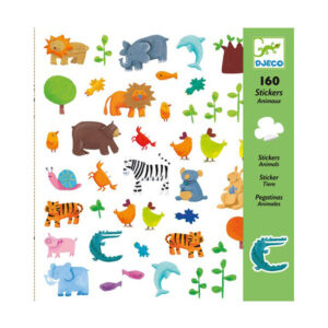 Stickers animali