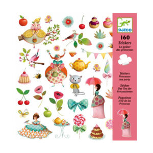 Stickers principesse