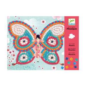 Mosaico farfalla