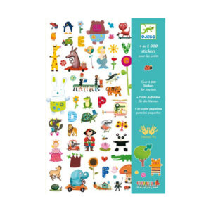 Stickers per i piccoli
